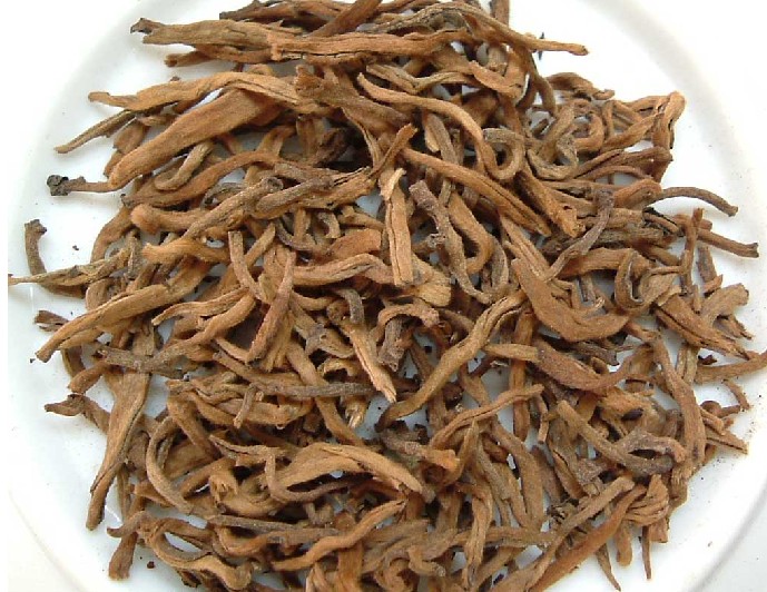 普洱茶的分类方法，以树种、外形等分类