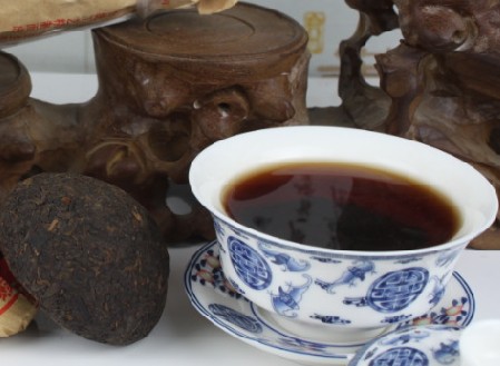 “越陈越香”普洱茶主要品种目录