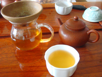 冬季喝普洱茶的好处？
