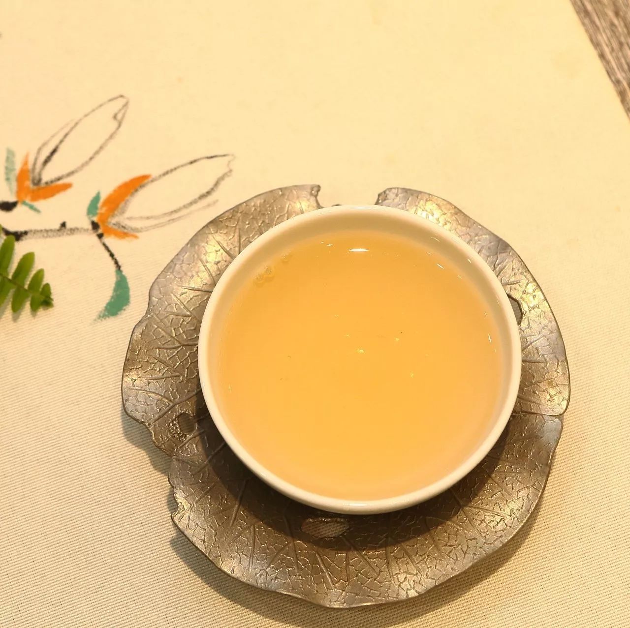 普洱茶拼配与纯料不同的优势
