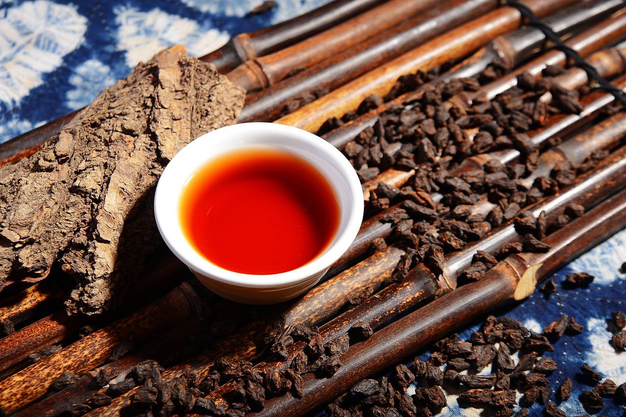 普洱茶的功效与作用普洱茶有减肥功效吗？