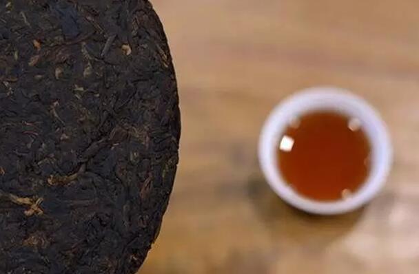 普洱茶储藏多少年能算是老茶呢