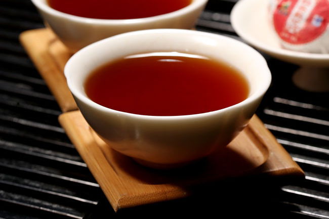 讲解普洱茶生茶和普洱茶熟茶之间的区别