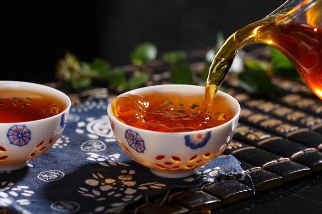 有关于普洱茶的七子饼茶冲泡及其喝法