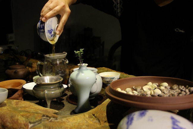 普洱茶的泡法之初学者怎么样冲泡普洱茶