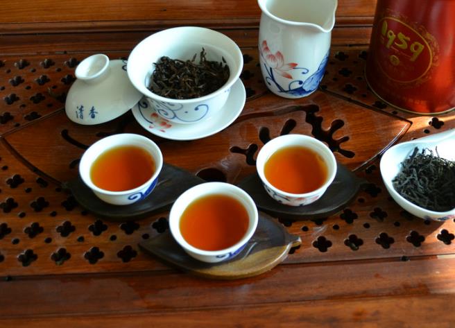 普洱茶文化胜地易武易武茶文化的故事