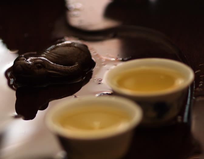 熟悉普洱茶的茶性普洱茶的茶性是什么