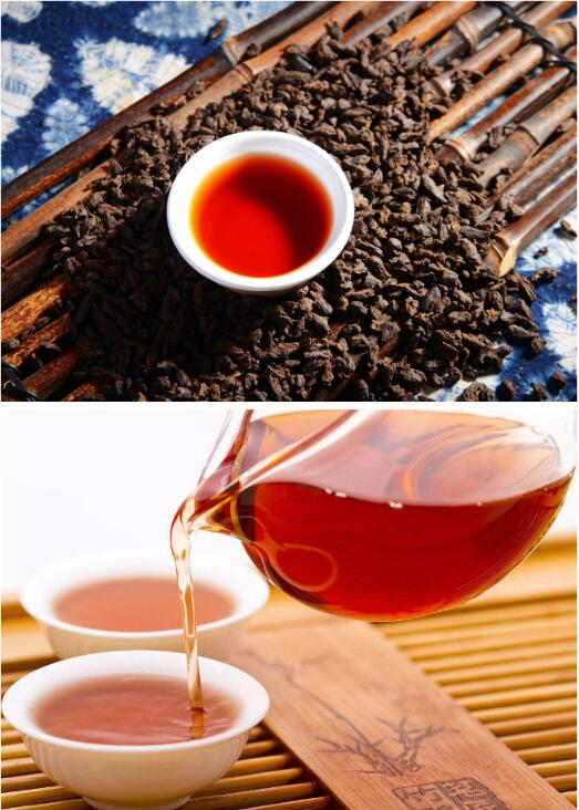喝熟普洱茶可以减肥吗效果比生普洱茶好