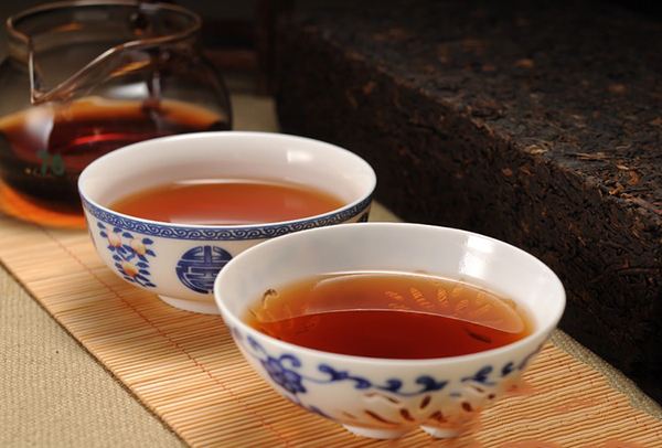 古树普洱茶的茶香有哪些