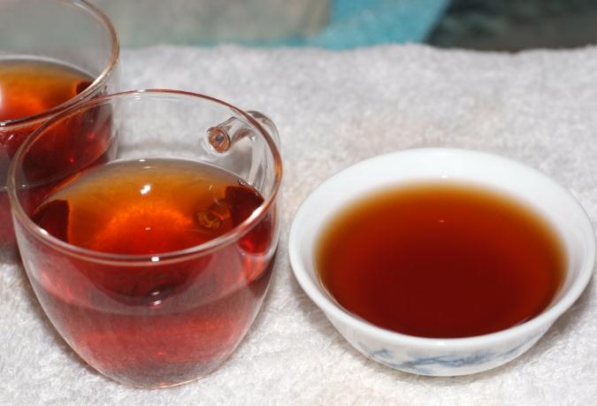 十年识得普洱茶一篇普洱茶文化的文章