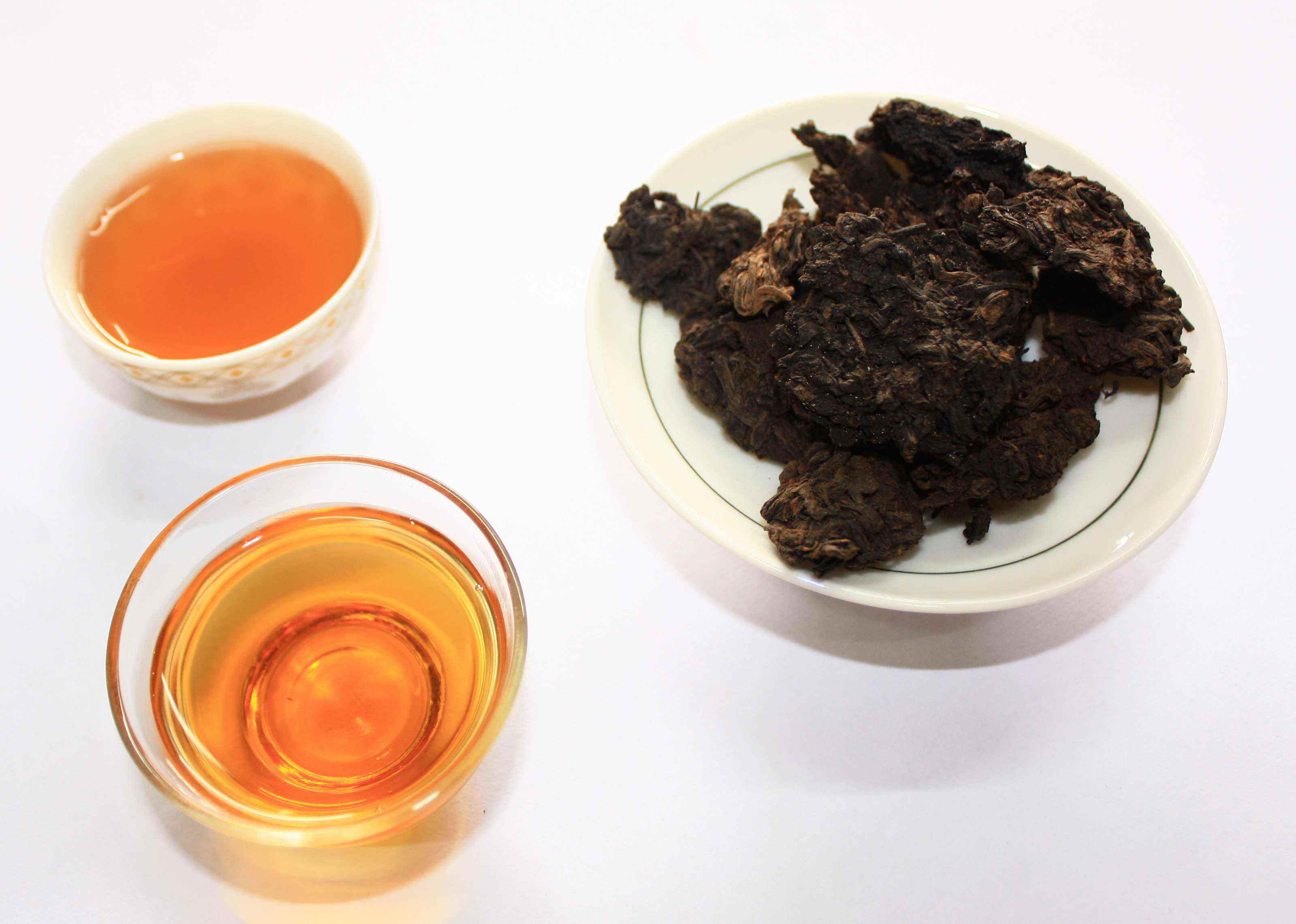 普洱老茶头与普洱茶、和一般熟茶的区别老茶头怎么挑选