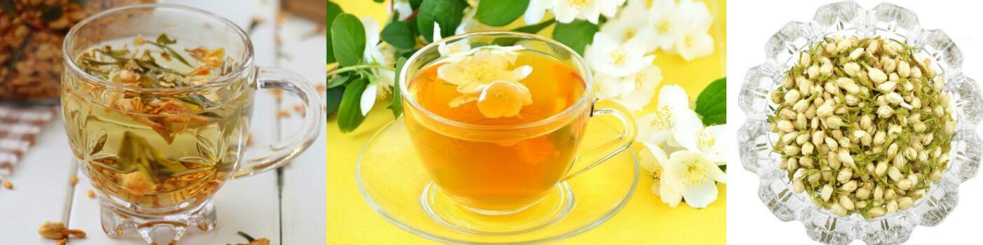 喝茉莉茶可以减肥吗加普洱效果更好！