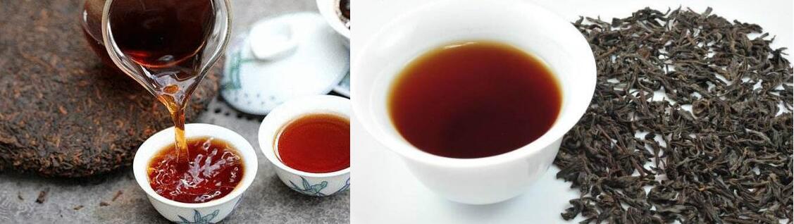 长期喝普洱茶有什么好处喝普洱茶减肥最快的方法