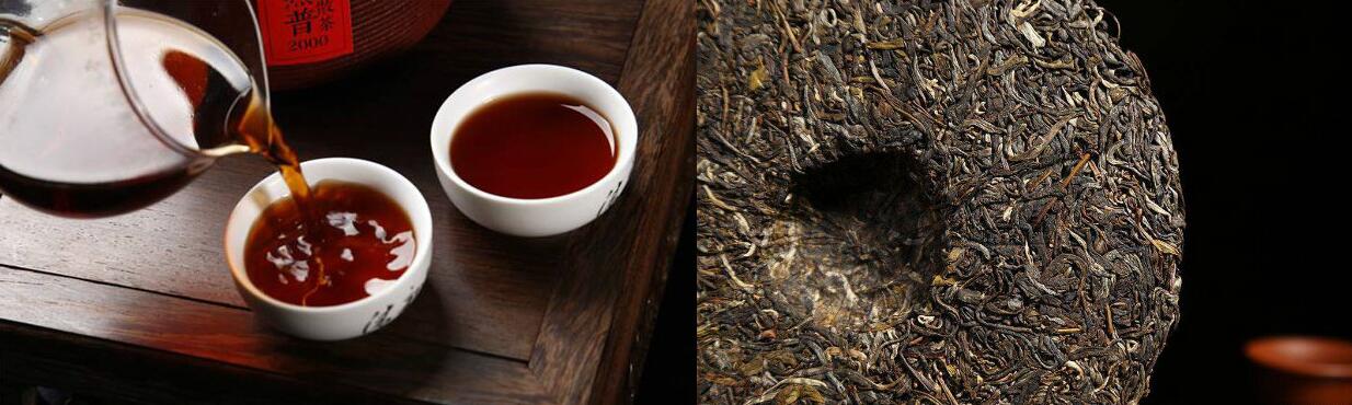 长期喝普洱茶有什么好处喝普洱茶减肥最快的方法