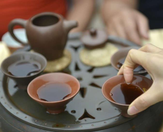 普洱茶生活普洱茶和普通人生活的关系