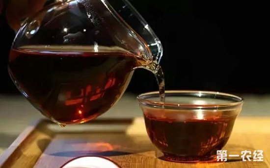 普洱茶熟茶的茶叶质量好坏与味道区别