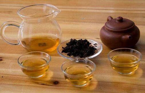 黑茶长虫后还能喝吗,黑茶和普洱茶的区别,黑茶的种类有哪些