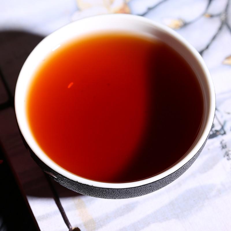 牡丹普洱茶用料及做法介绍
