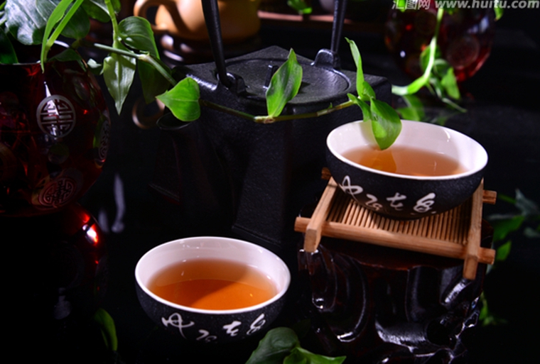 什么是普洱茶的茶油？
