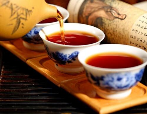 普洱茶生茶和熟茶的功效有区别吗？