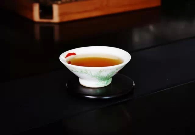 感官品评普洱茶好坏的专业术语