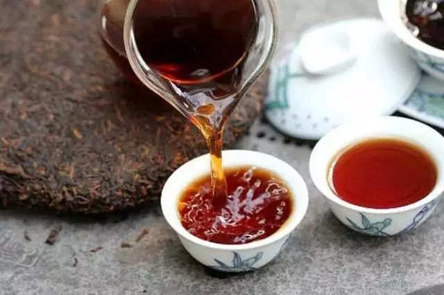 普洱茶小讲堂——普洱茶的四种分类