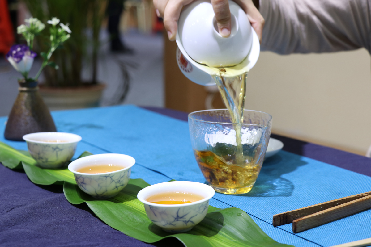 如何才能品尝到普洱茶最好的滋味