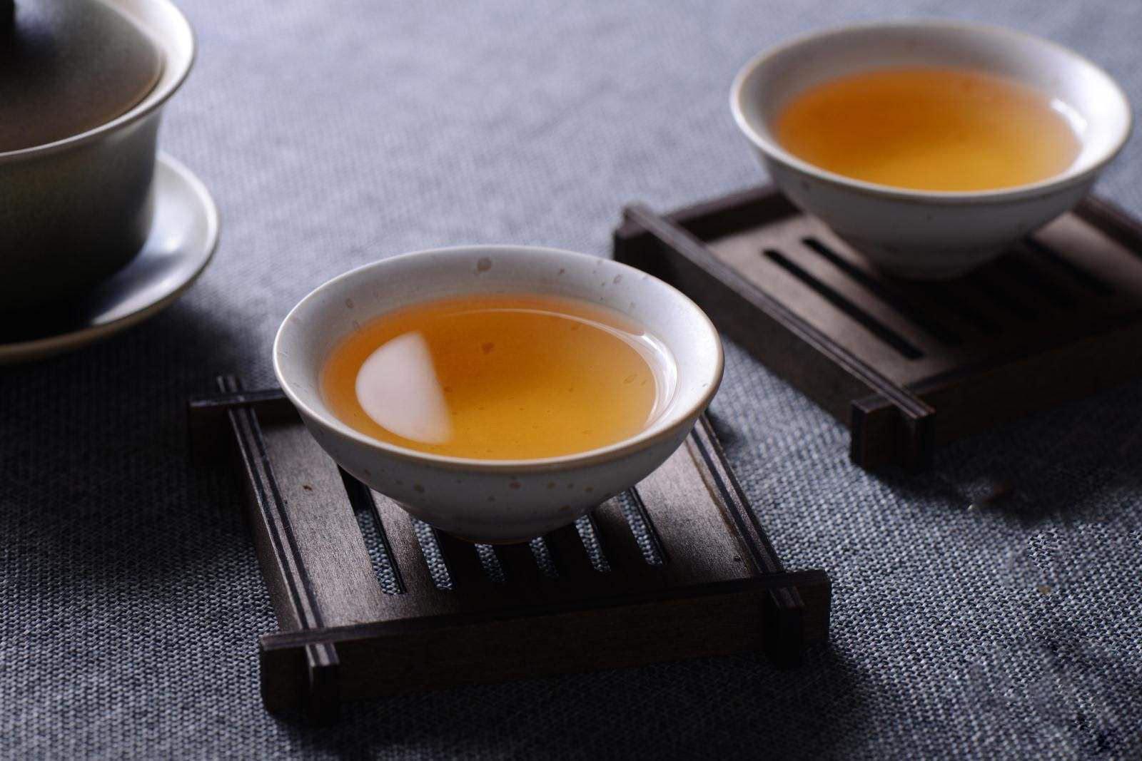 普洱茶的水味，很多情况下是冲泡时造成的