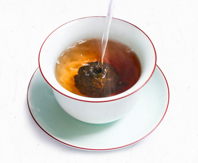 小青柑普洱茶怎么泡？长期喝小青桔普洱茶的好处？