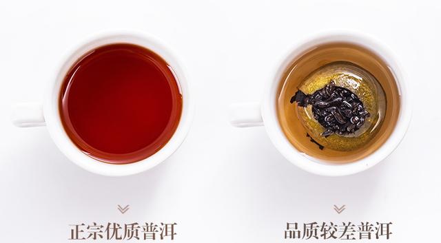 新会小青柑普洱茶的正确打开方式