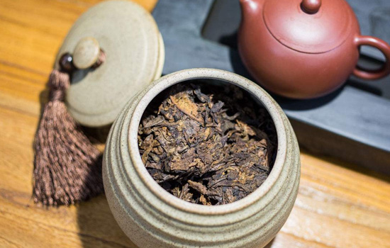 普洱茶的收藏方法教你家中如何保存普洱茶