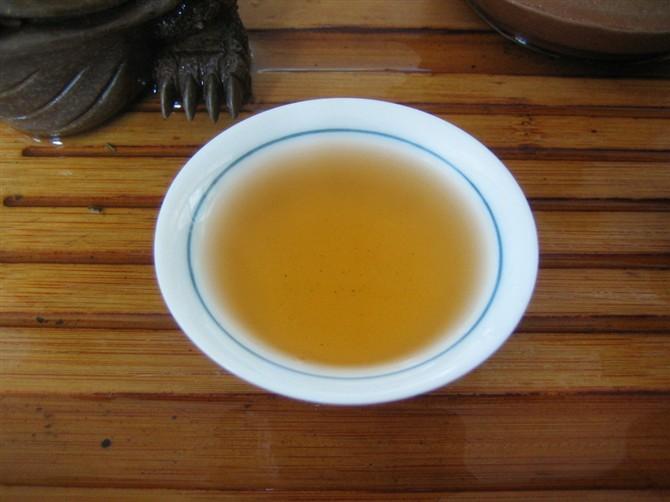谈谈喝普洱茶的七步曲普洱茶的真正喝法