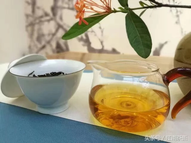您觉得普洱茶第几泡最好喝？