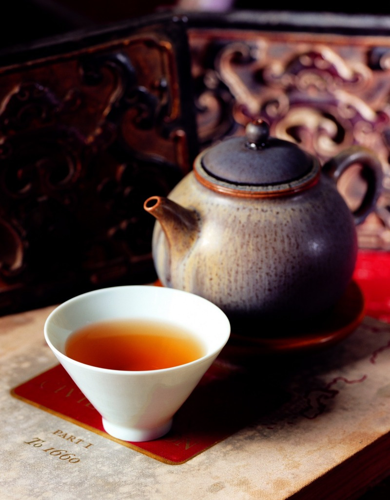 生津和喉韵：普洱茶区别于其它茶类的重要指标