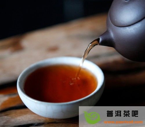 普洱茶的喝法喝普洱茶减肥的误区