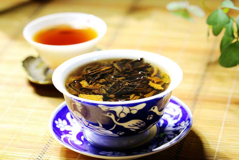 普洱茶的陈化品质不单纯取决于陈化时间的长短