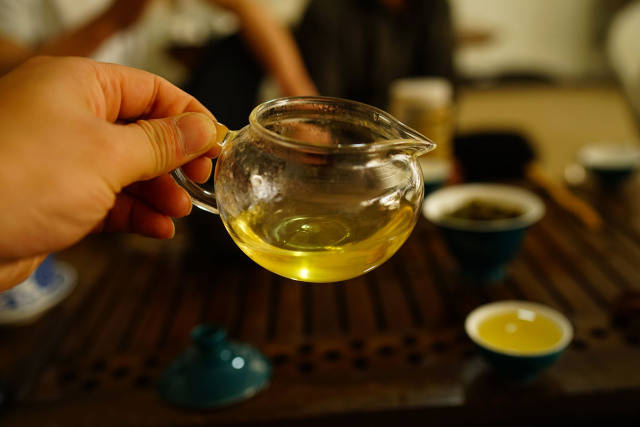 普洱茶初学者的品饮福利——普洱黄片