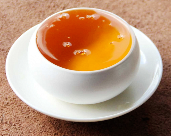 品茶误区：挂杯香明显的普洱茶就是质量上乘的普洱茶？