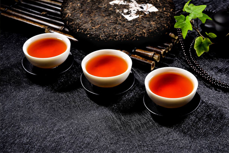 普洱茶的这些年代喝了这么多年的普洱茶居然“白喝”了