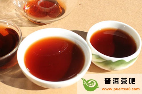 云南普洱茶原料的挑选技巧