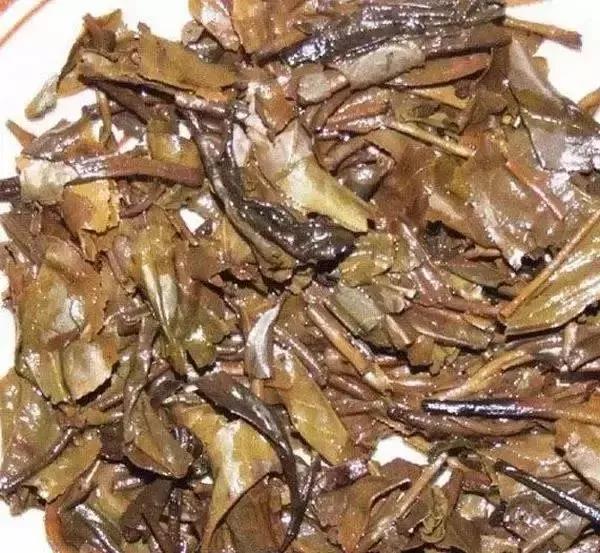 30种常见的普洱茶叶底，你能看出些什么？
