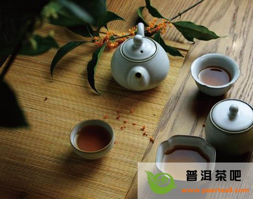 普洱茶的各种花样饮用法