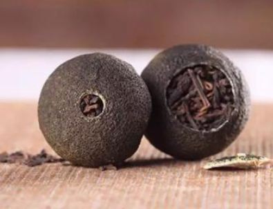 青柑普洱茶功效与作用你知道怎么冲泡小青柑吗？