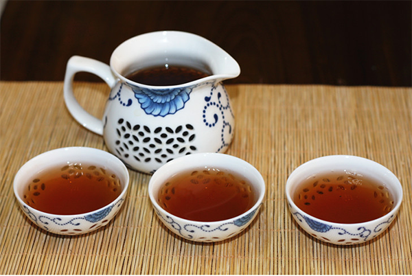 普洱茶没喝过怎么样喝普洱茶过量的症状表现