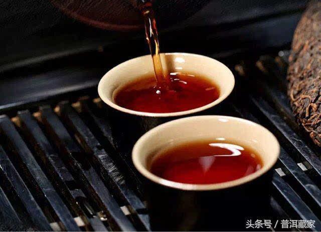 从香港市场角度看普洱茶的分类，这“两种”、“三类”你都知道吗