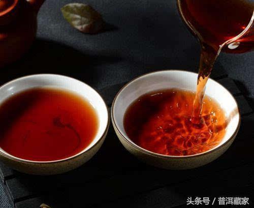 从香港市场角度看普洱茶的分类，这“两种”、“三类”你都知道吗