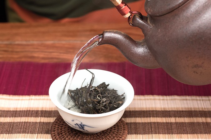 沏普洱茶最适宜的水温