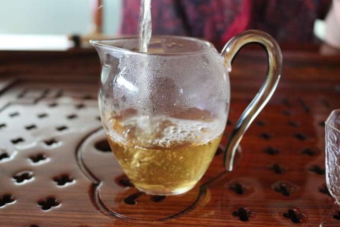 你泡普洱茶,用多少度的水？