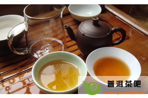 普洱茶的喝法喝茶叶的六种人