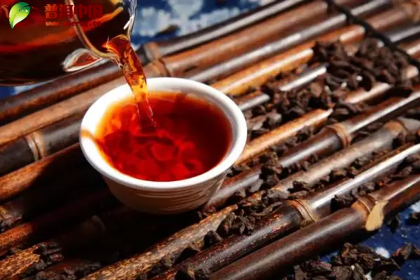 普洱茶之谜——热藏熟、冷藏香